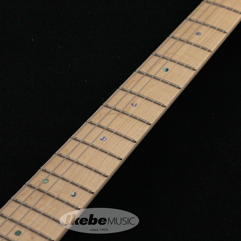 ESP SNAPPER-AS (Honey Blond/Maple) 【受注生産品】（新品