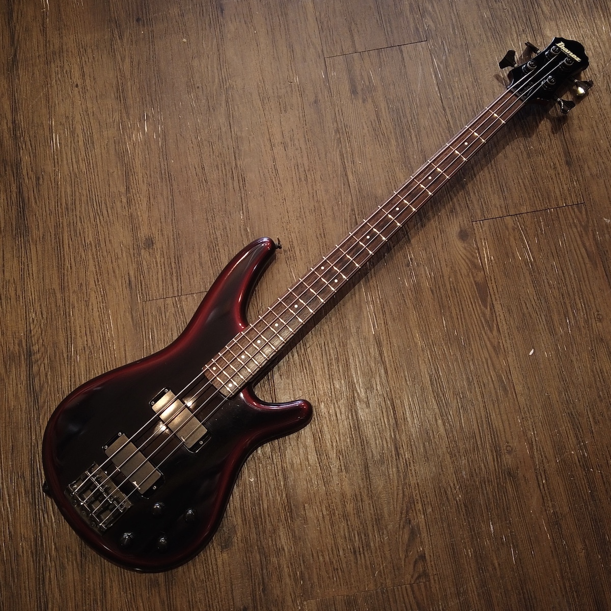 ベース Ibanez 80's Roadstar II RB-851 RB851 | Ibanez Wiki | Fandom