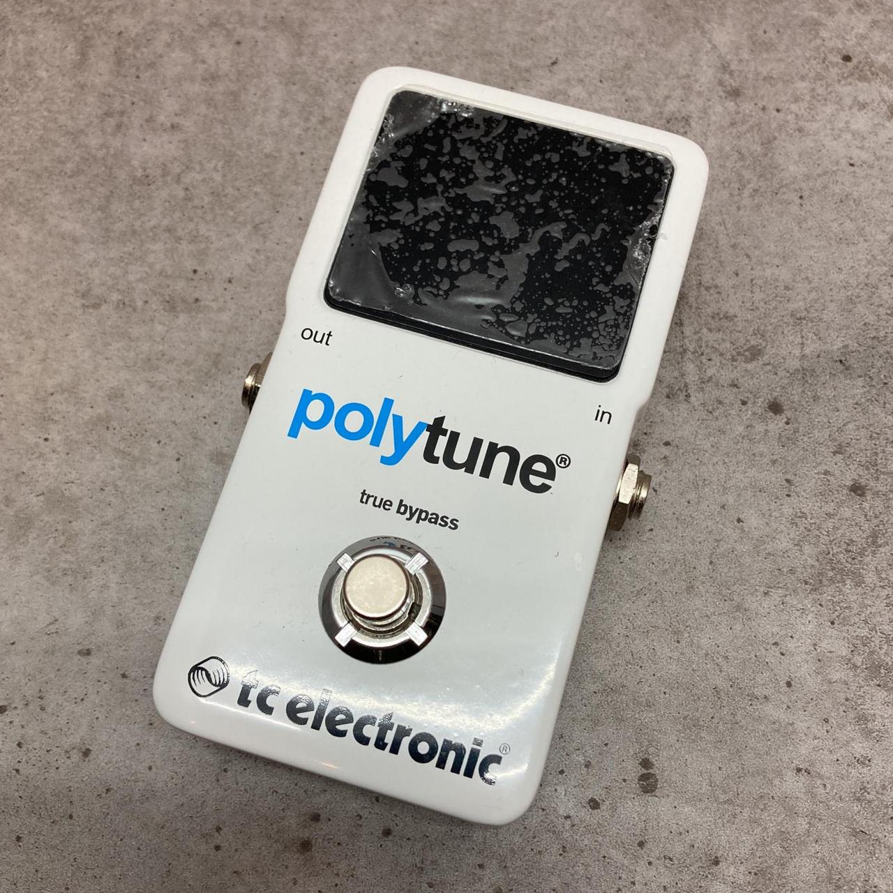 tc electronic polytune 2【三重本店】（中古）【楽器検索