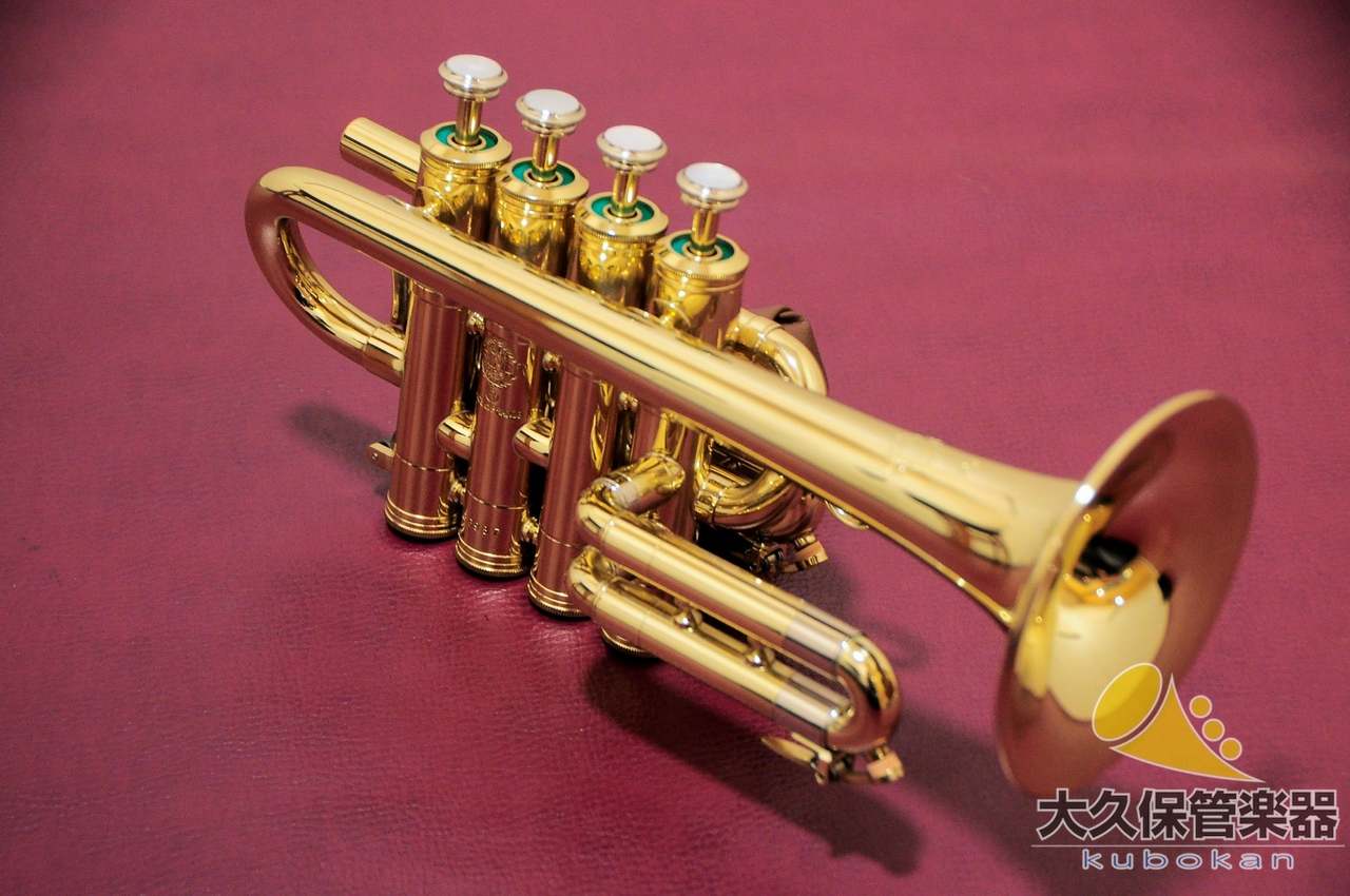 Selmer Paris セルマー 365BLF ピッコロ・トランペット（中古）【楽器