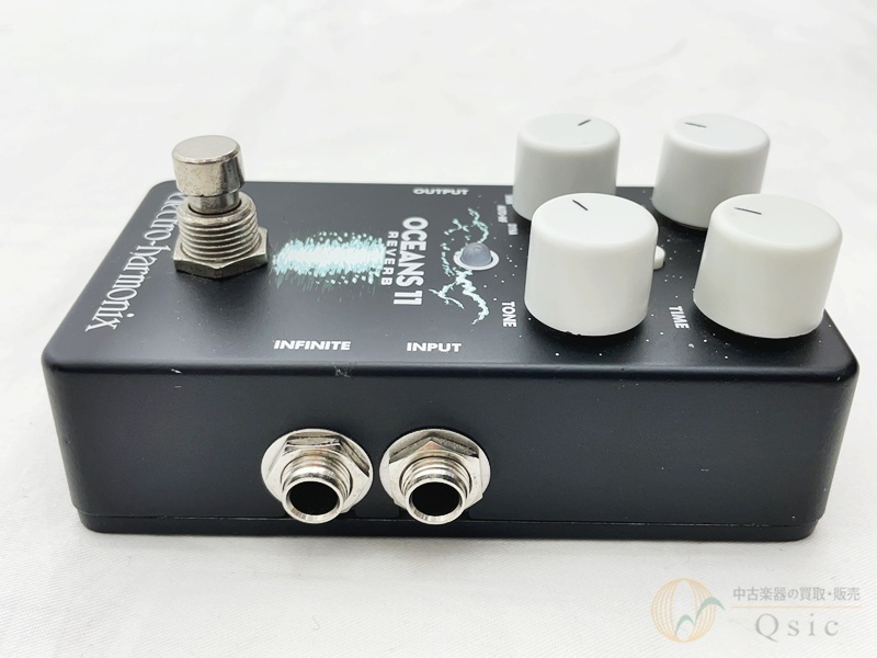 Electro-Harmonix OCEANS 11 [XLM06]【梅田店在庫】（中古）【楽器検索