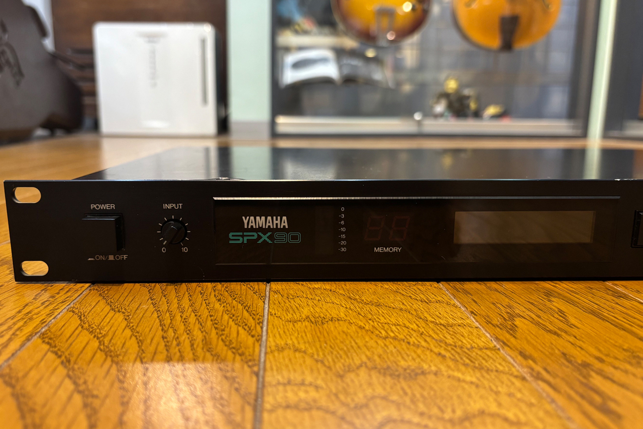 YAMAHA SPX90（中古）【楽器検索デジマート】