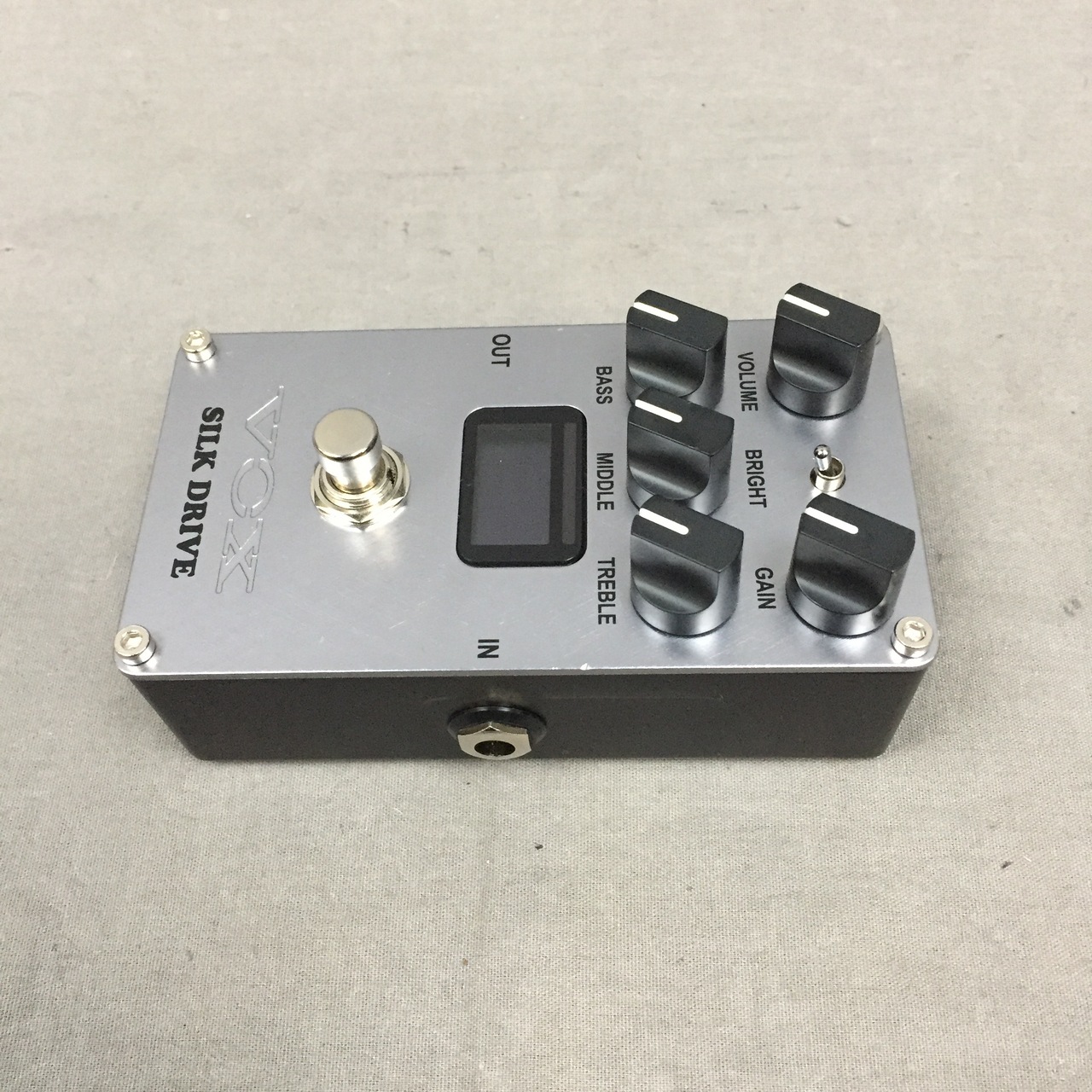 VOX VALVENERGY SILK DRIVE（中古）【楽器検索デジマート】