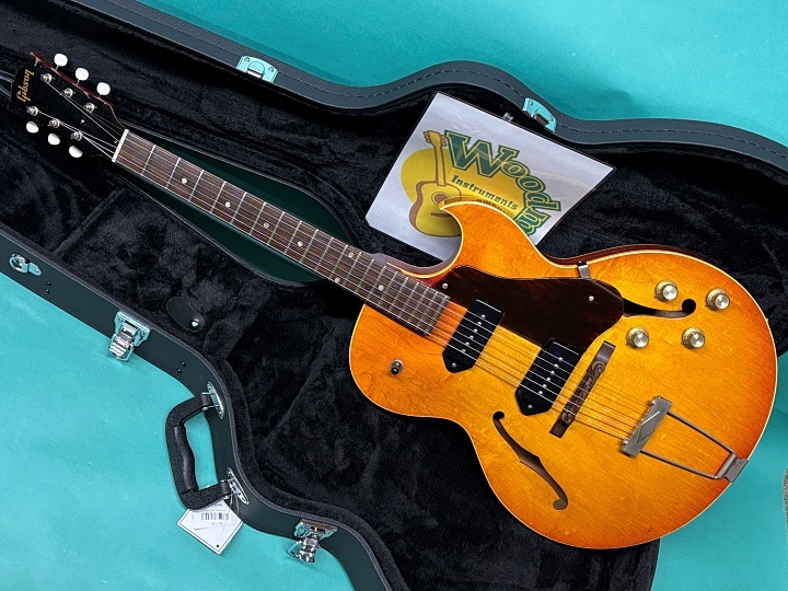 Gibson ES-125 TDC（ビンテージ）【楽器検索デジマート】