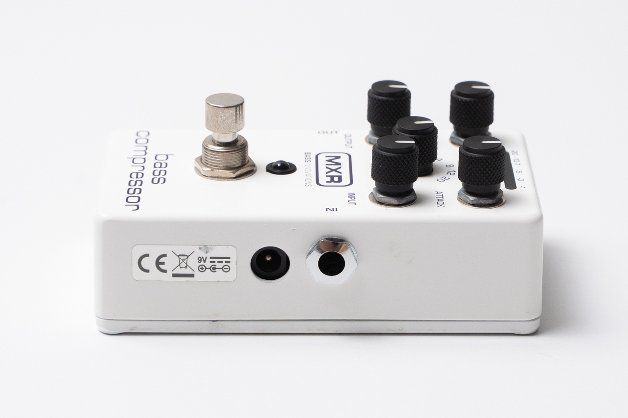 MXR M87 Bass Compressor【GIB横浜】（中古/送料無料）【楽器