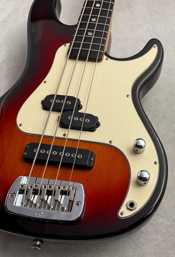 G&L USA SB-2 エレクトリックベース エボニー指板 G&L USA SB-2 エレクトリックベース エボニー指板 - メルカリ