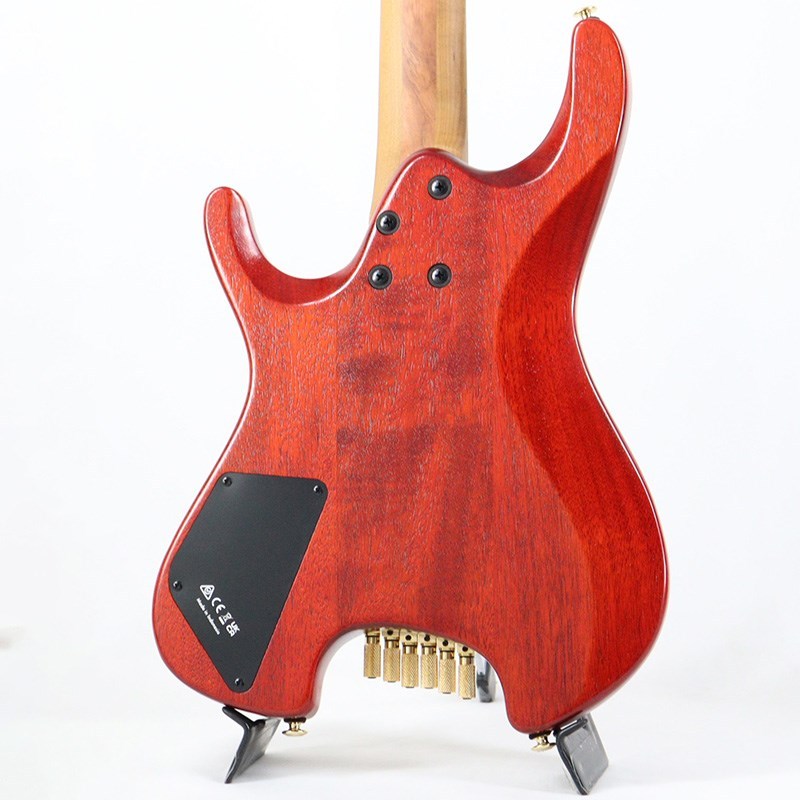 Ibanez MGFM10-OBL (Obsidian Black Low Gloss) [Manuel Gardner