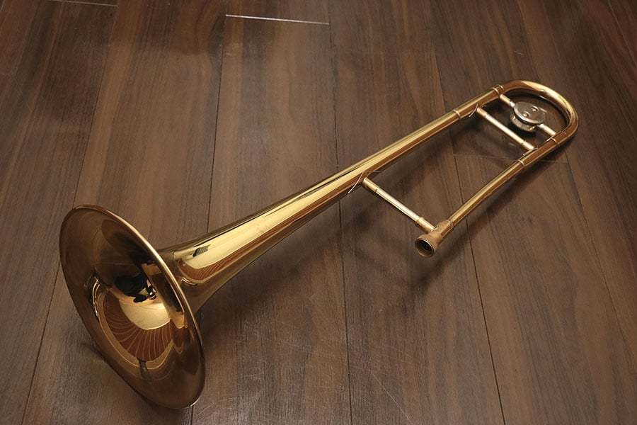 Bach 細菅テナートロンボーン　TB300　made in USA Bach 細菅テナートロンボーン TB300 made in USA Bach TB300 G49892