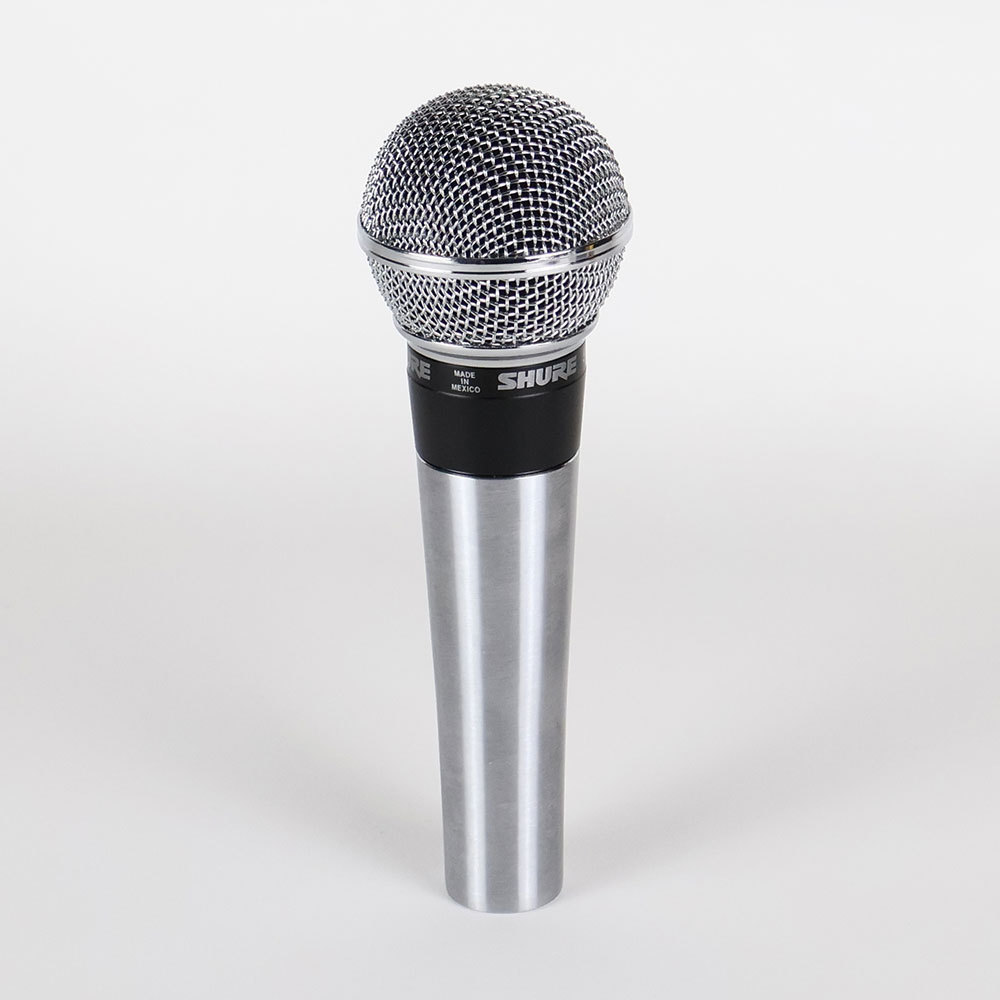 美品　SHURE DYNAMIC マイク　565SD Shure 【中古】 ダイナミックマイク SHURE 565SD-LC クラシック