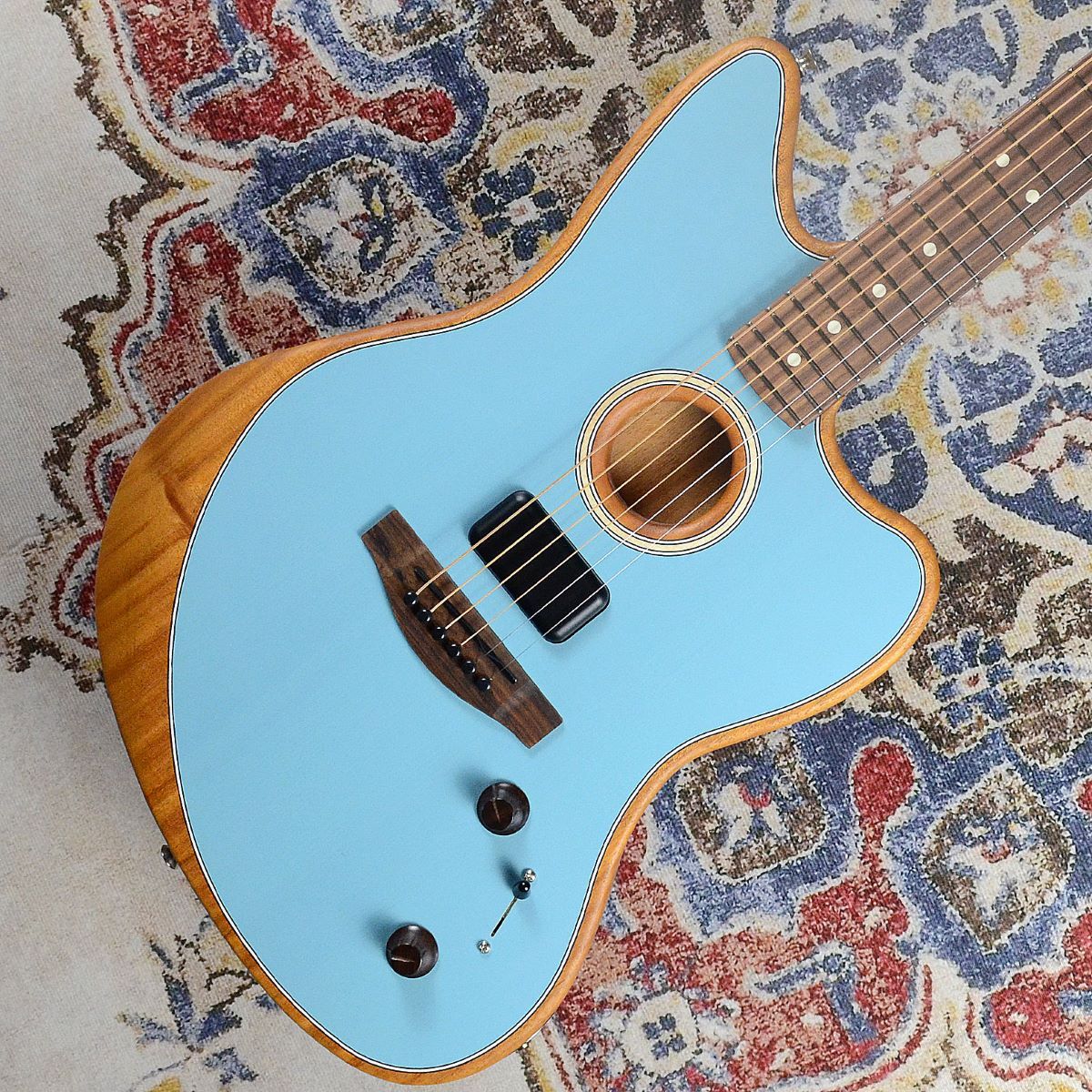 Fender ACOUSTASONIC PLYR JM