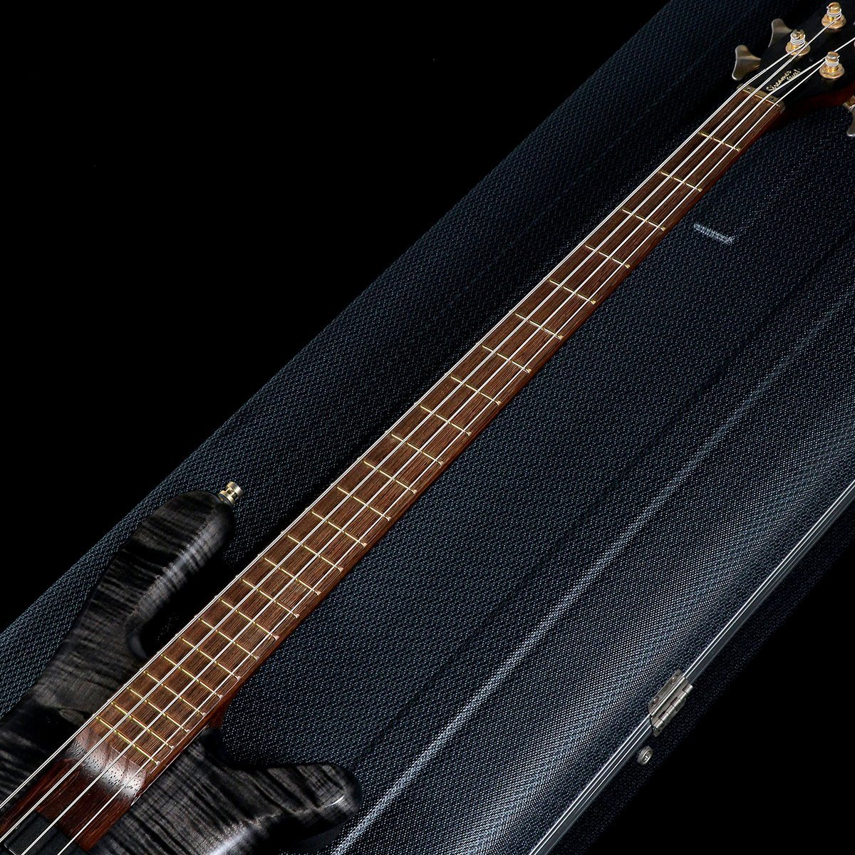 Warwick Streamer Stage 1 4st Classic Line Nirvana Black  【渋谷店】（中古/送料無料）【楽器検索デジマート】