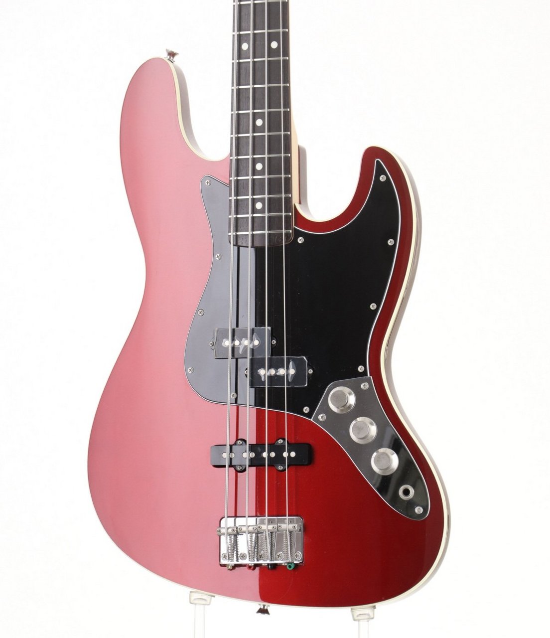 Fender Japan AJB OCR Old Candy Apple Red フェンダージャパン エアロダイン 【池袋店】（中古/送料無料）【楽器検索デジマート】