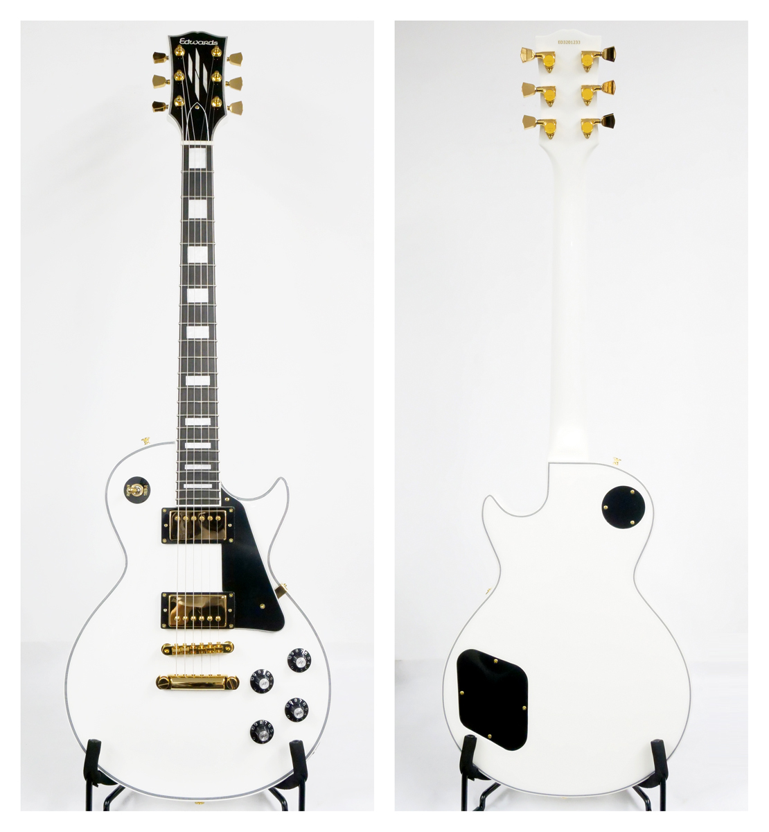 EDWARDS E-LP-CTM (White)（新品/送料無料）【楽器検索デジマート】