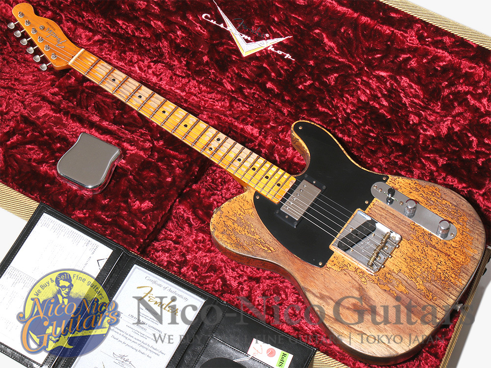 テレキャスター Fender Limited Collection 限定生産＞フェンダー日本製の新モデル『MADE IN JAPAN LIMITED