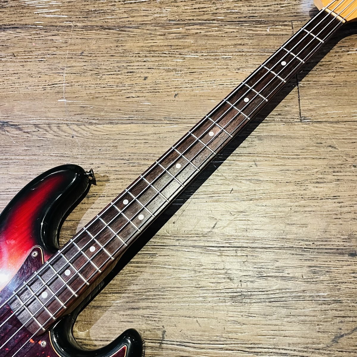 Greco JB-600 Super Sound JazzBass Type（中古/送料無料）【楽器検索