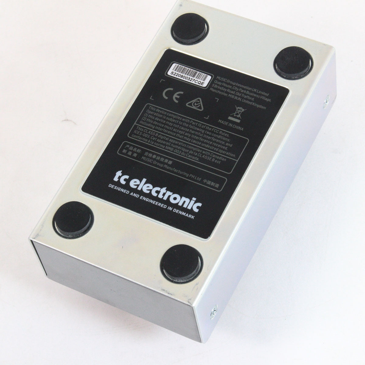 tc electronic VIBRA CLONE(ロータリー) TC ELECTRONIC/Vibraclone Rotary 送料無料 | Sound House