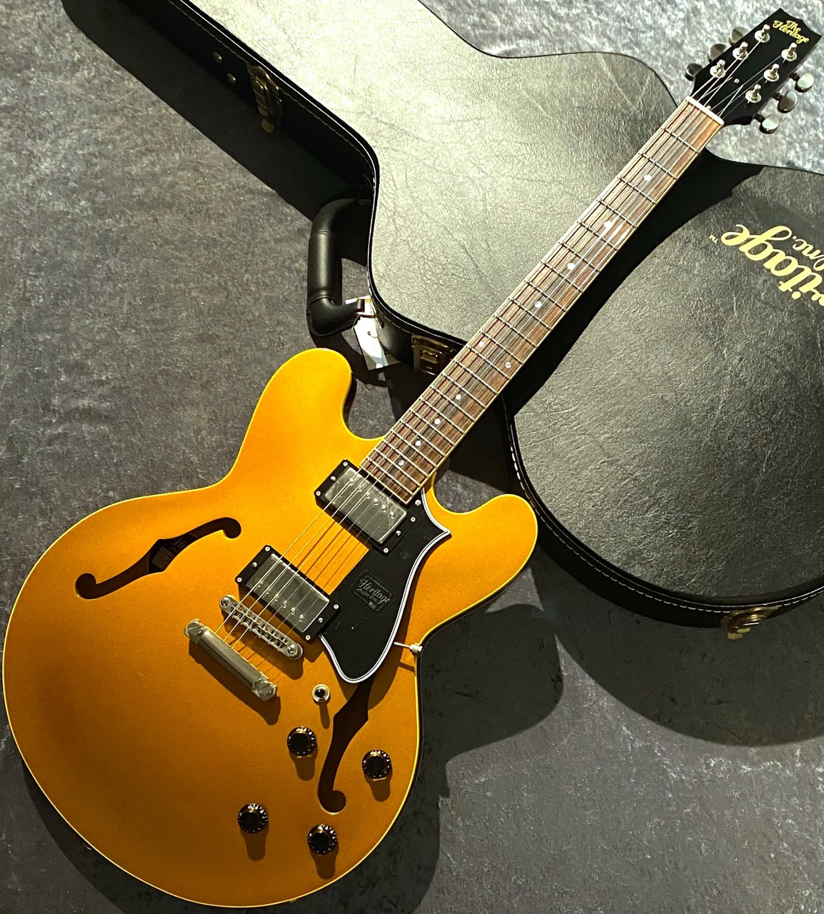 Heritage Standard Collection H-535 ~Gold Top~ #AN22003 【3.62kg