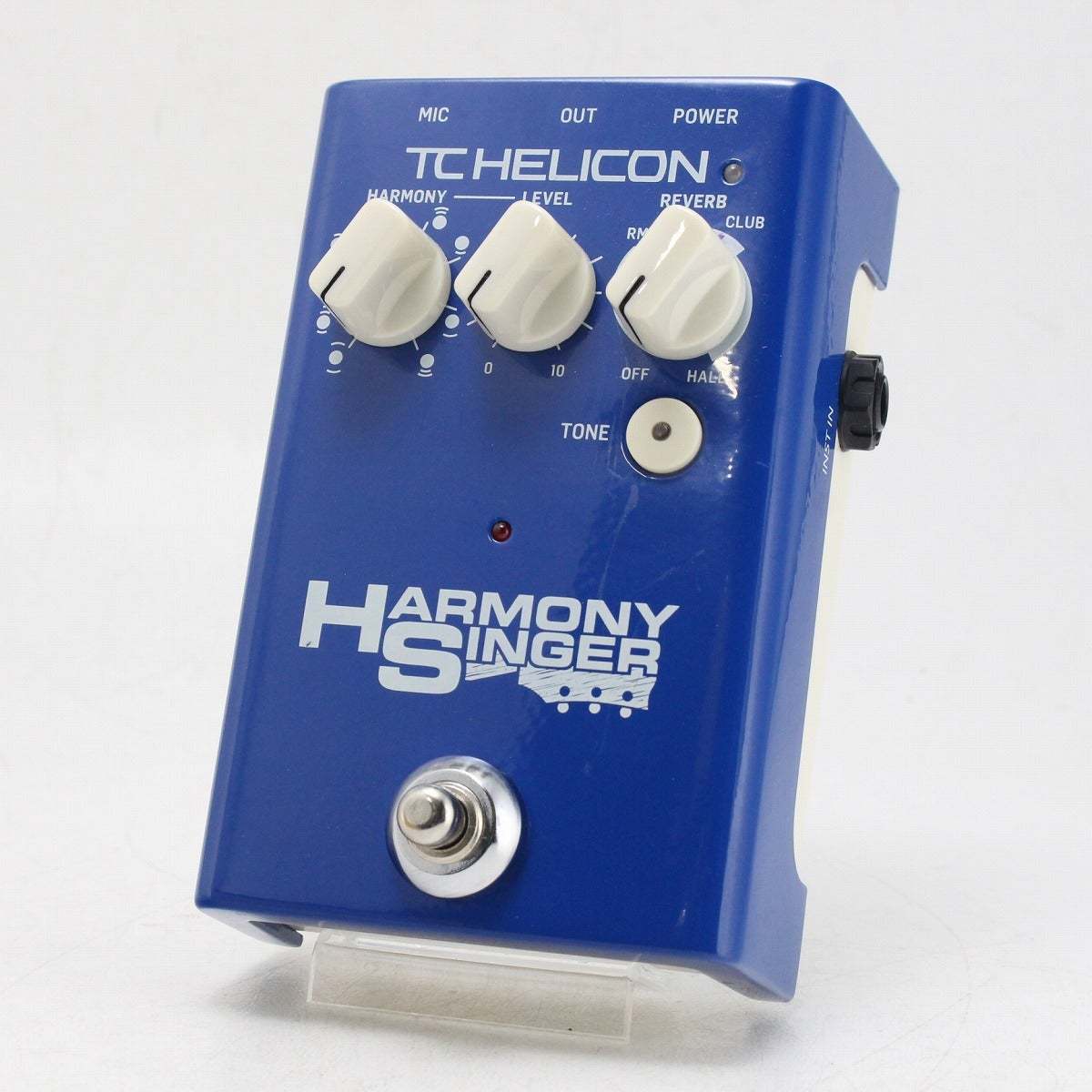 値下げ中‼️ 美品‼️ TC HELICON HARMONY SINGER 2 TC HELICON HARMONY SINGER 2 【御茶ノ水本店】（中古）【楽器検索