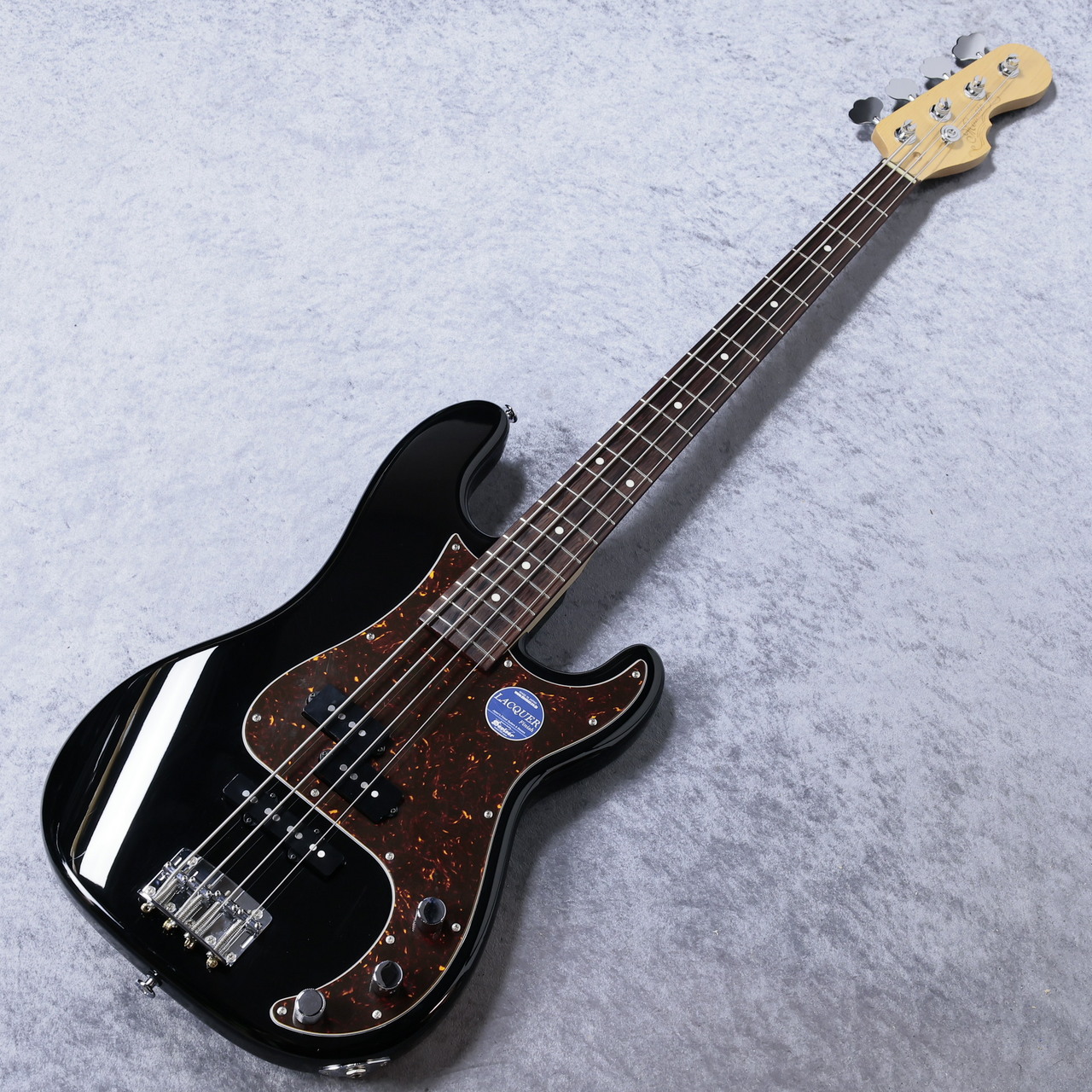 momose MPJ1-STD/NJ BLK 【4.02kg】（中古）【楽器検索デジマート】