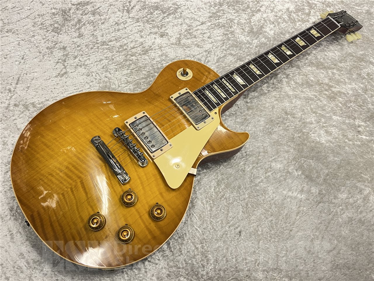 Gibson Custom Shop Murphy Lab 1959 Les Paul Standard【Dirty Lemon