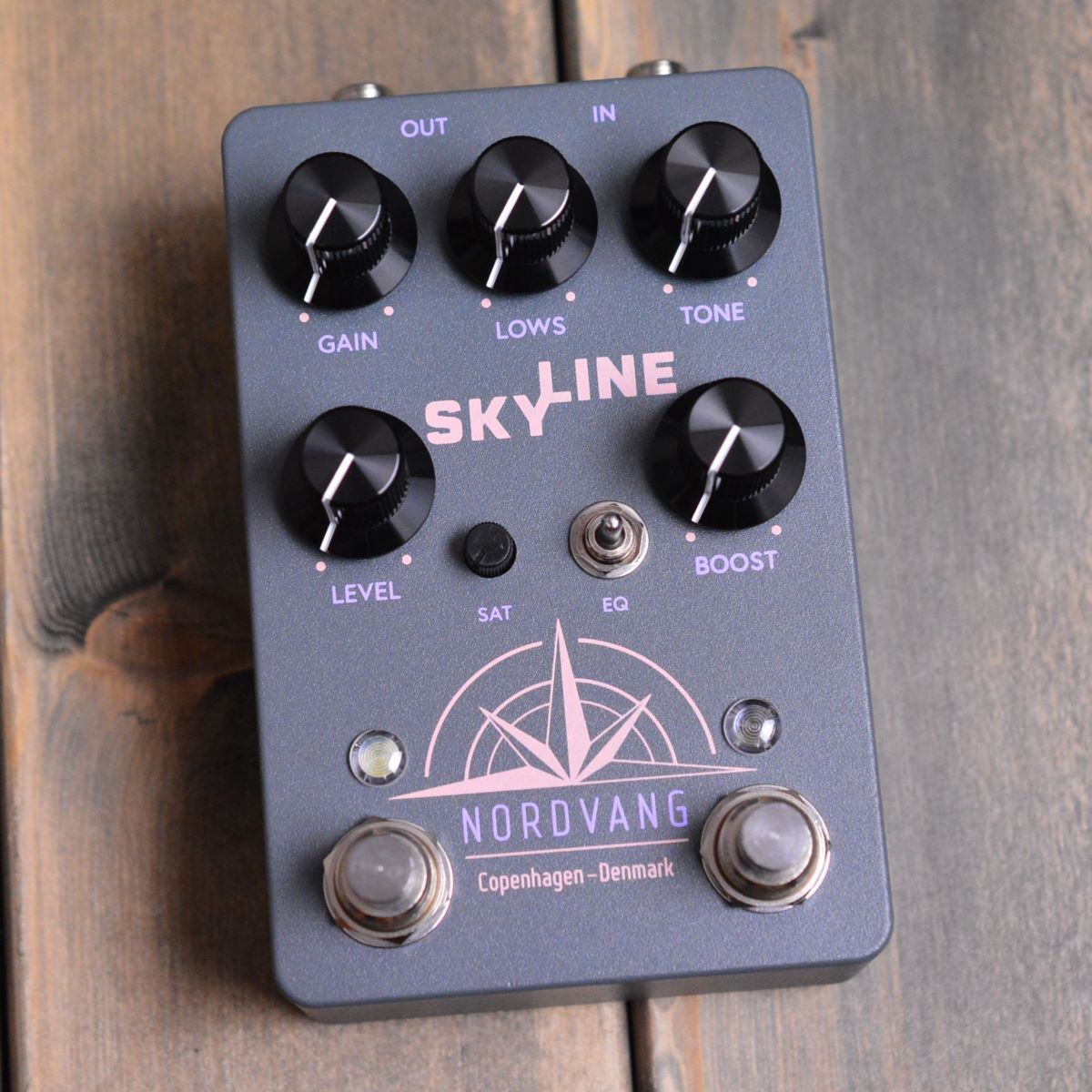NORDVANG CUSTOM SKYLINE ギターエフェクター SKYLINE2500px.jpg?v=1703184054