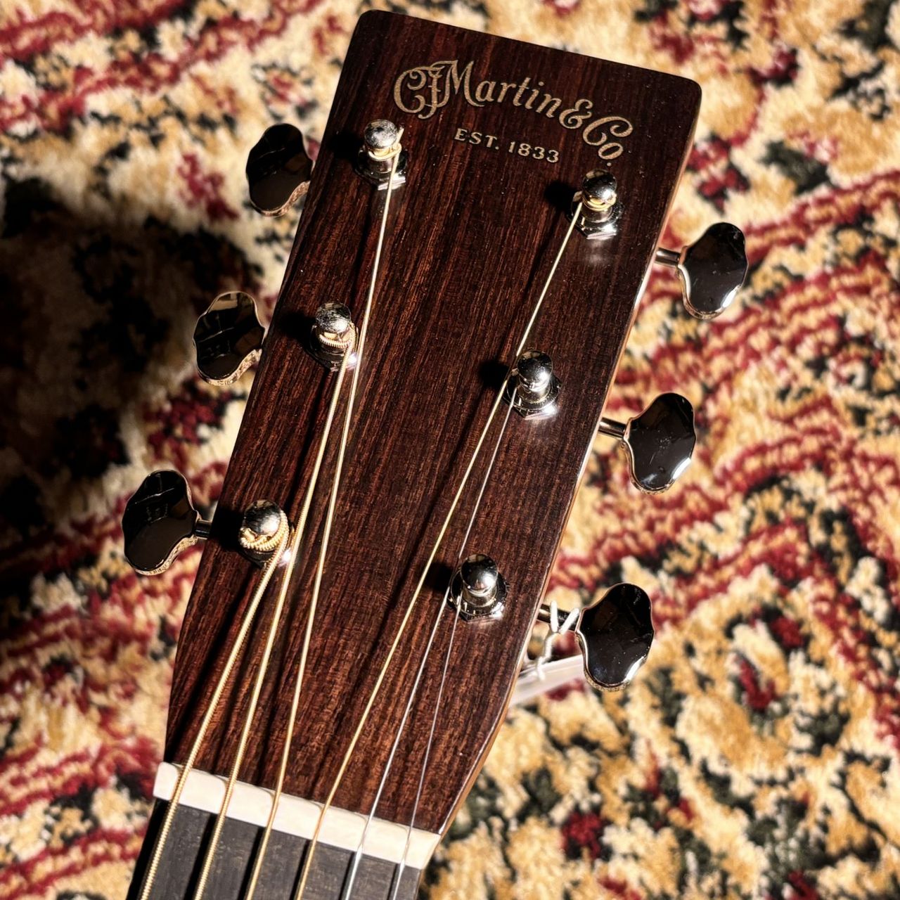 Martin D-28 Standard Sunburst【現物画像】（新品/送料無料）【楽器