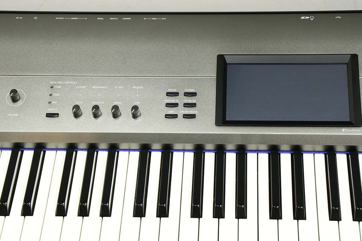 KORG KROME EX 88Keys 【御茶ノ水本店】（中古/送料無料）【楽器検索デジマート】