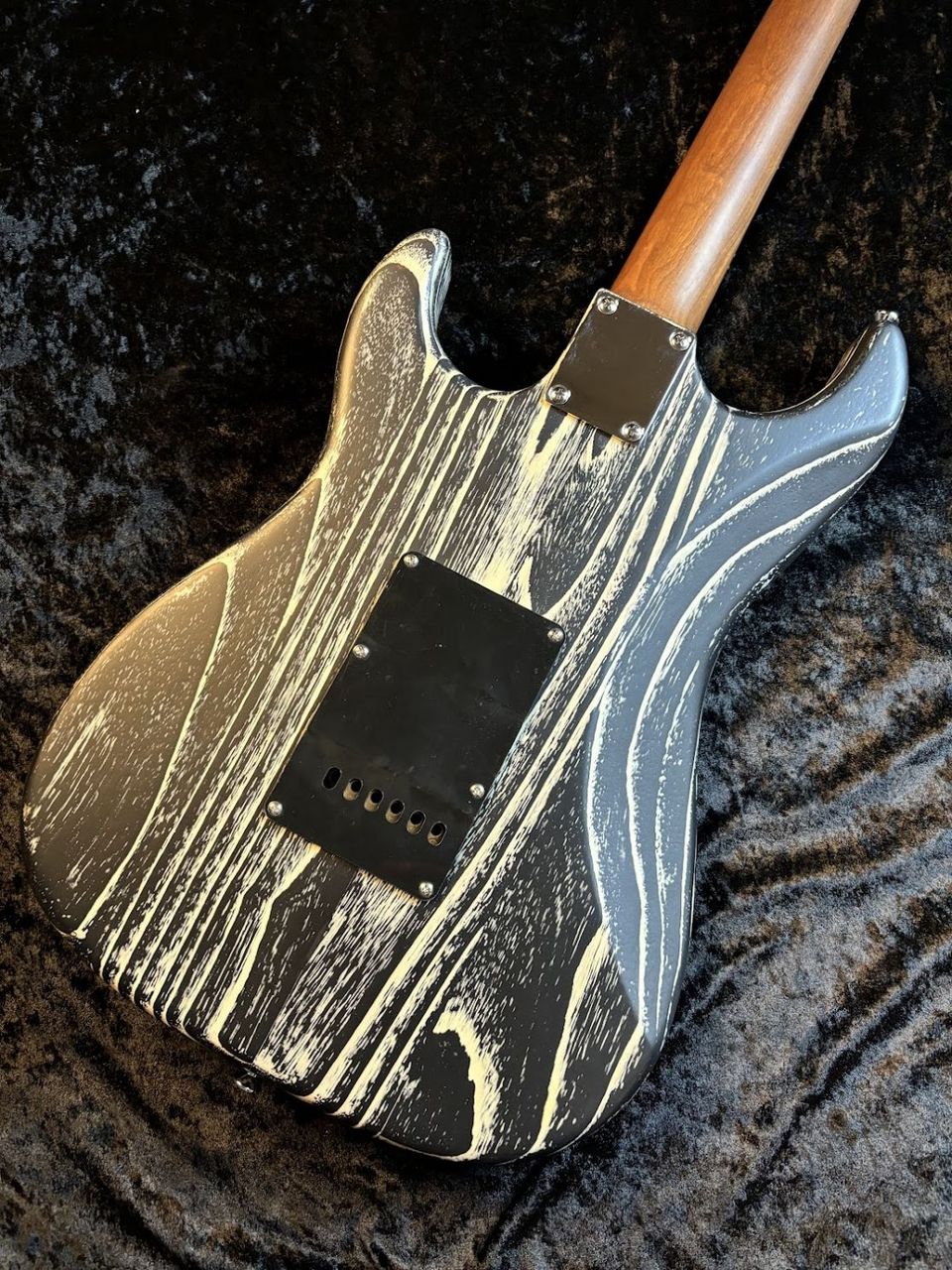 Bacchus SGS-ASH RSM　フレット90%以上 グローバルシリーズ Bacchus SGS-ASH RSM エレキギター ストラトキャスタータイプ