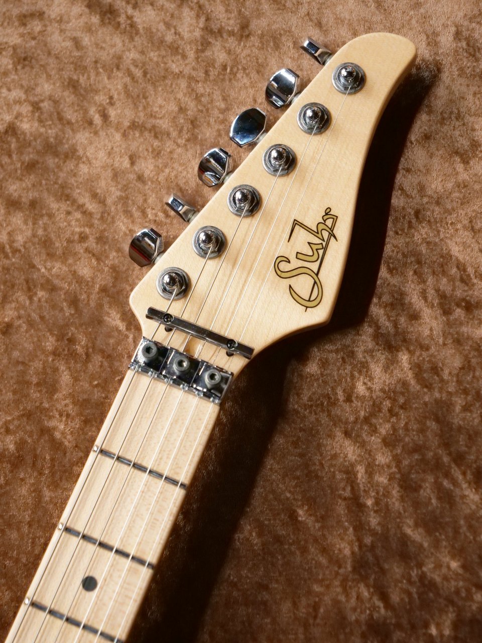 Suhr Modern Pro J Select -Aged Cherry Burst-（中古）【楽器検索