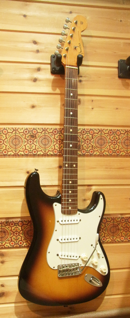 Fender American Vintage '62 Stratocaster 【2000年製】（中古