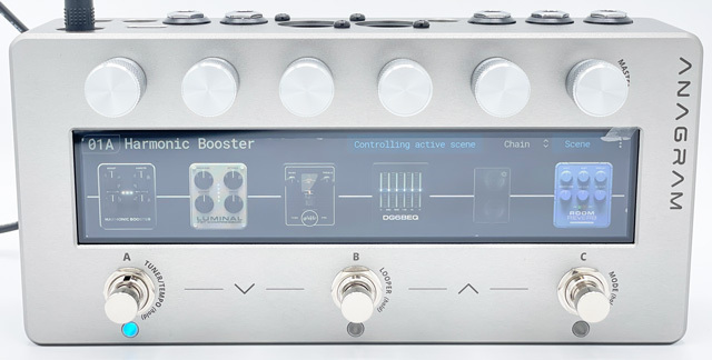 Darkglass Electronics Anagram / Bass Multi-Effects Unit