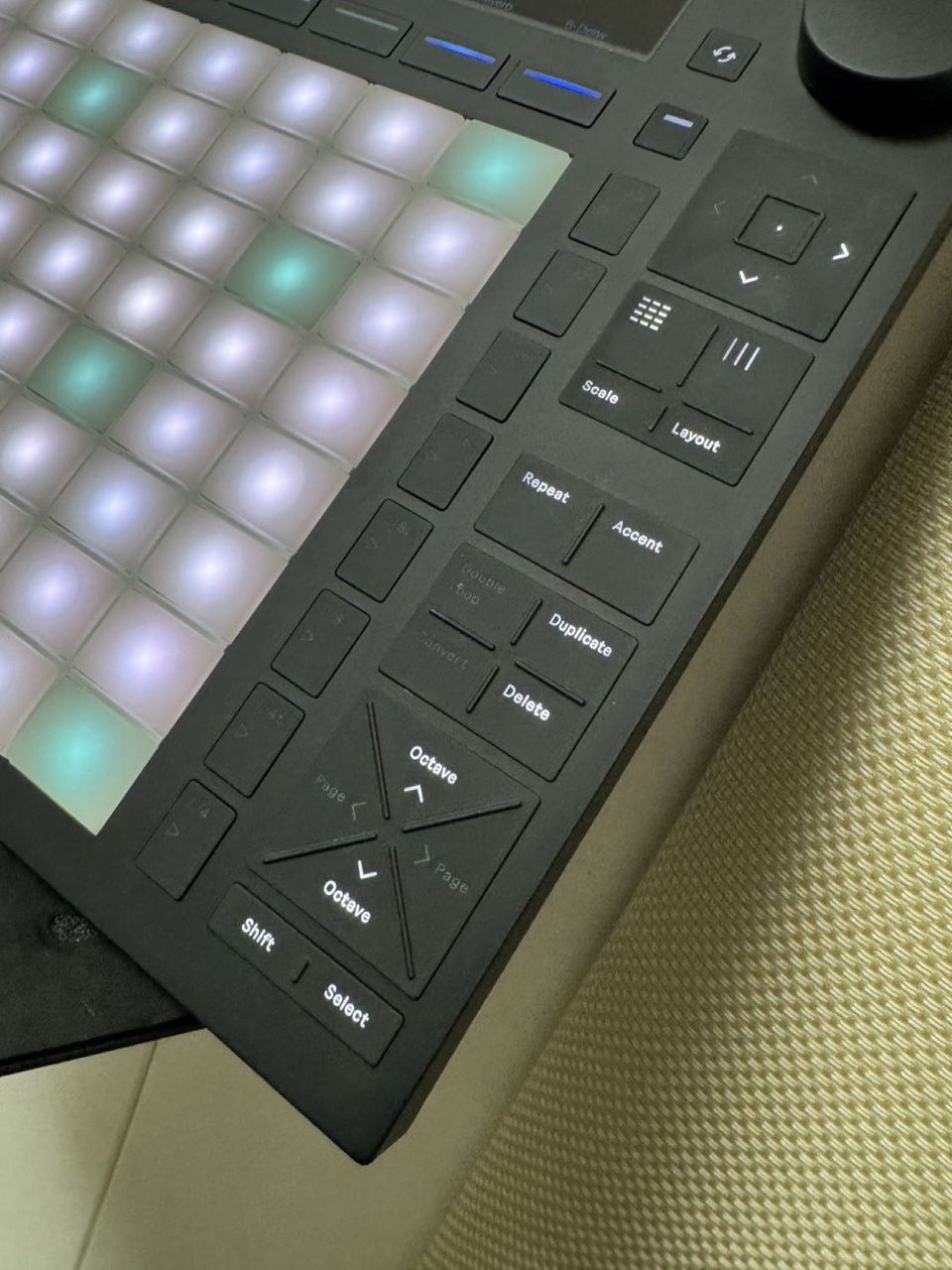 Ableton Push 3 Standalone エイブルトン スタンドアロン（中古/送料