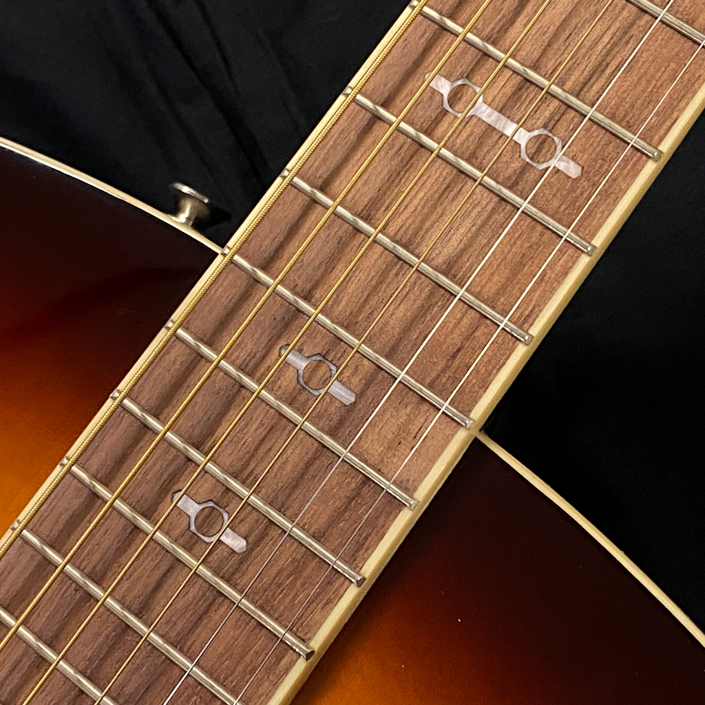 Fender DE FA-235E Concert Mocha Burst（新品特価）【楽器検索