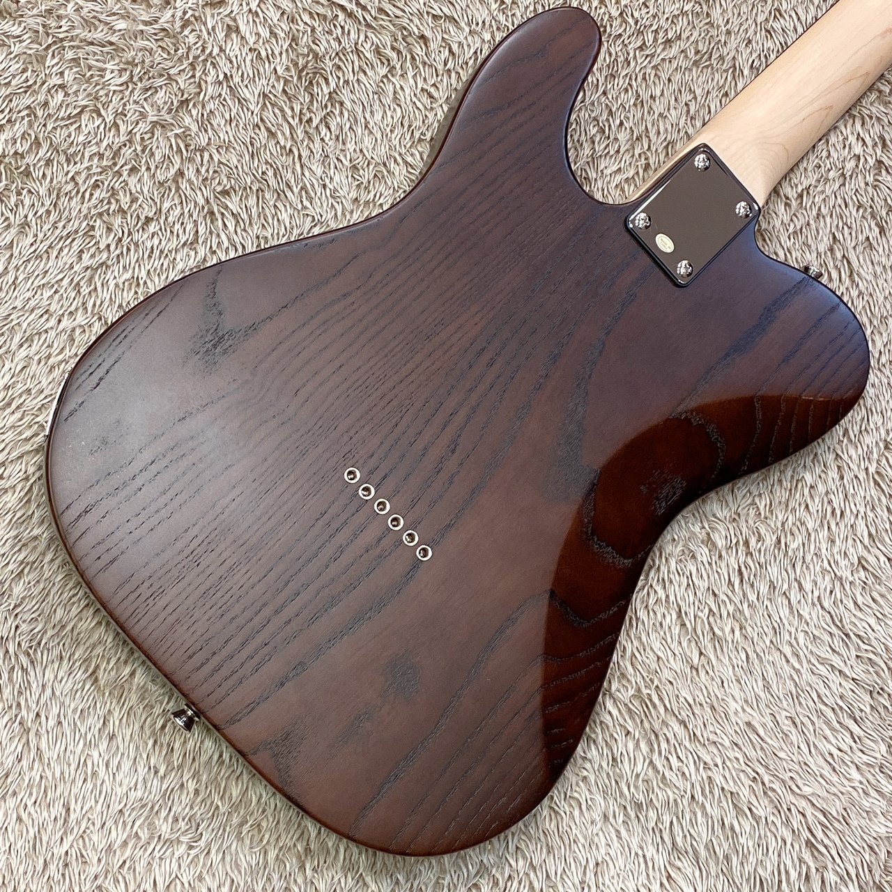 Gt-2-re] Goodfellow テレキャスタータイプ エレキギター YTM-500R? 音