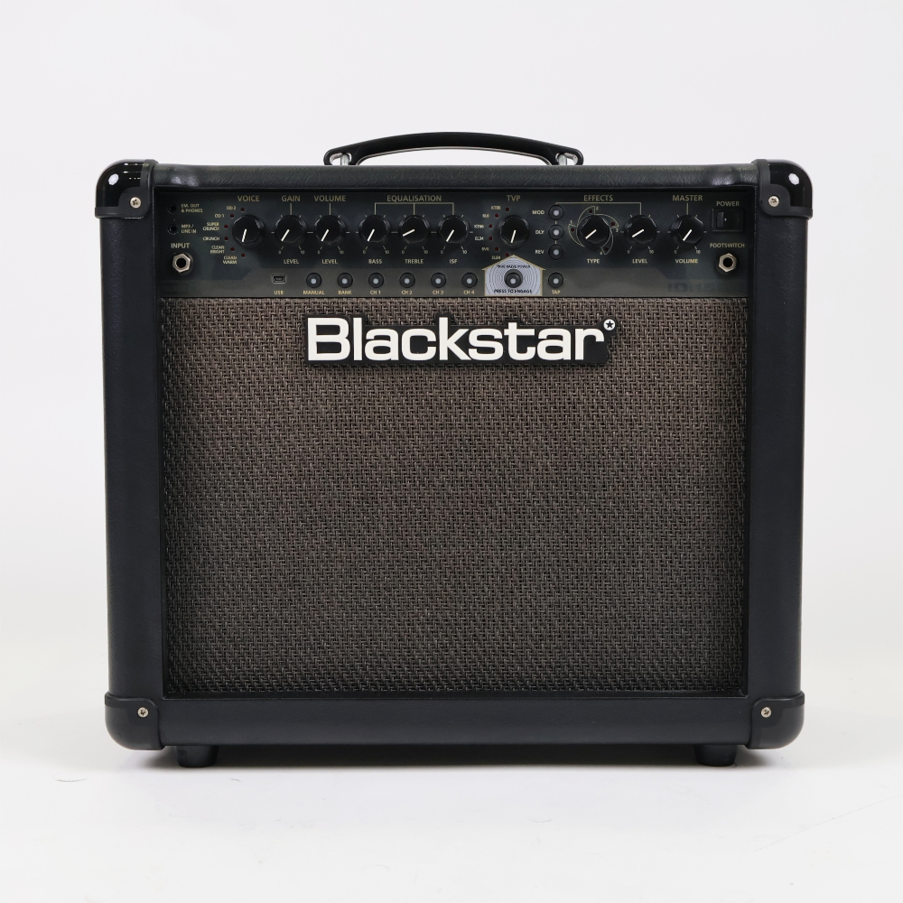 Blackstar 【中古】 ギターアンプ BLACKSTAR ID:15 TVP（中古/送料無料