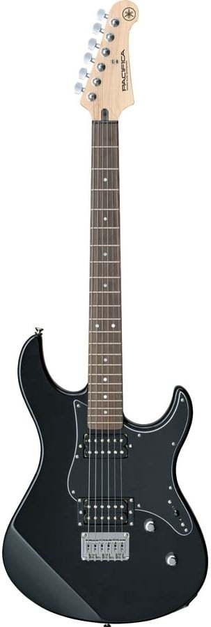 YAMAHA Pacifica 120H BL (ブラック) PAC-120H GP-1アンプ付属