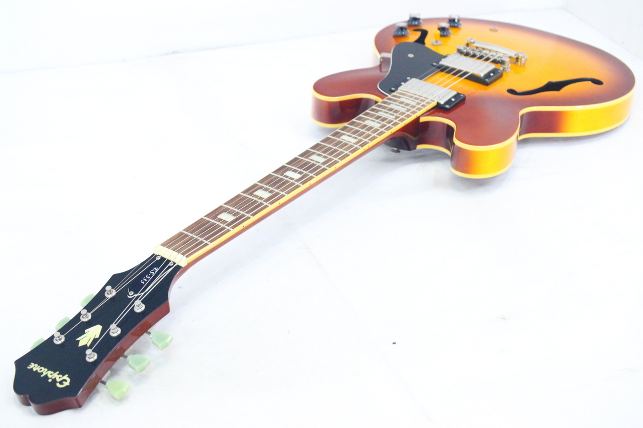 Epiphone LTD DOT ES-335（中古）【楽器検索デジマート】