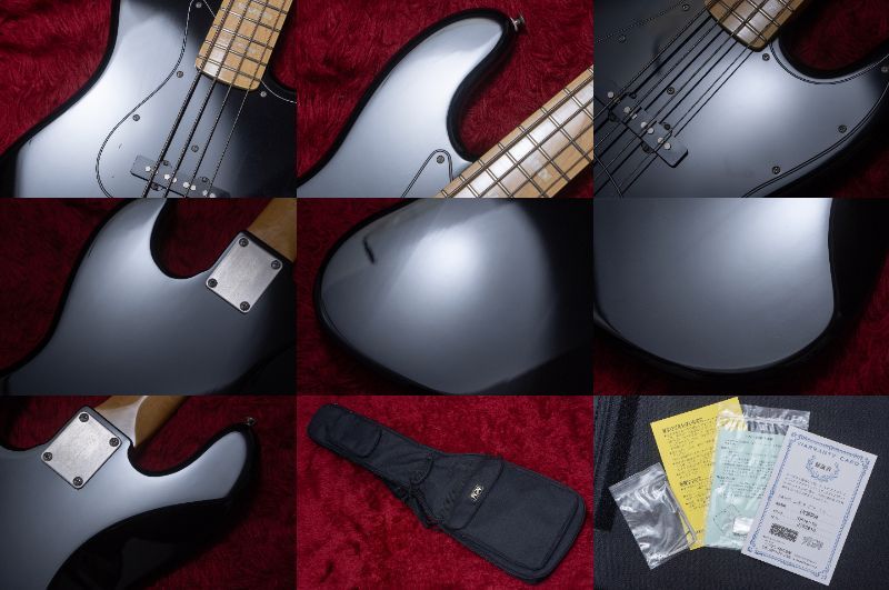 FUJIGEN(FGN) Neo Classic NJB101 BK 2015 4.705kg #J150210【GIB横浜
