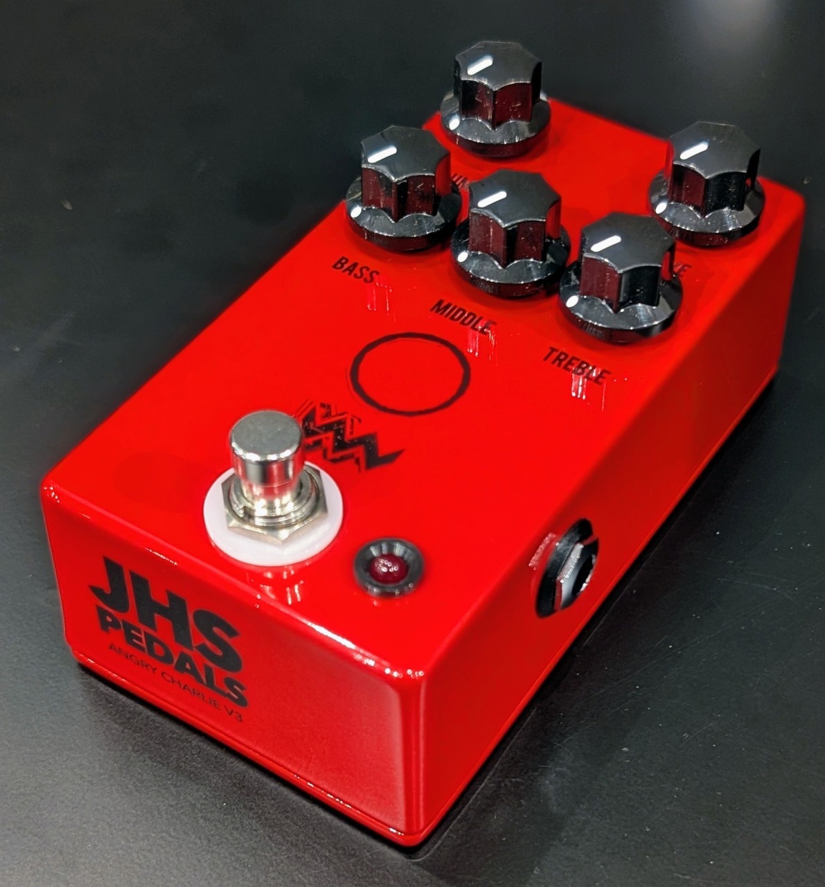 JHS Pedals ANGRY CHARLIE V3（新品）【楽器検索デジマート】