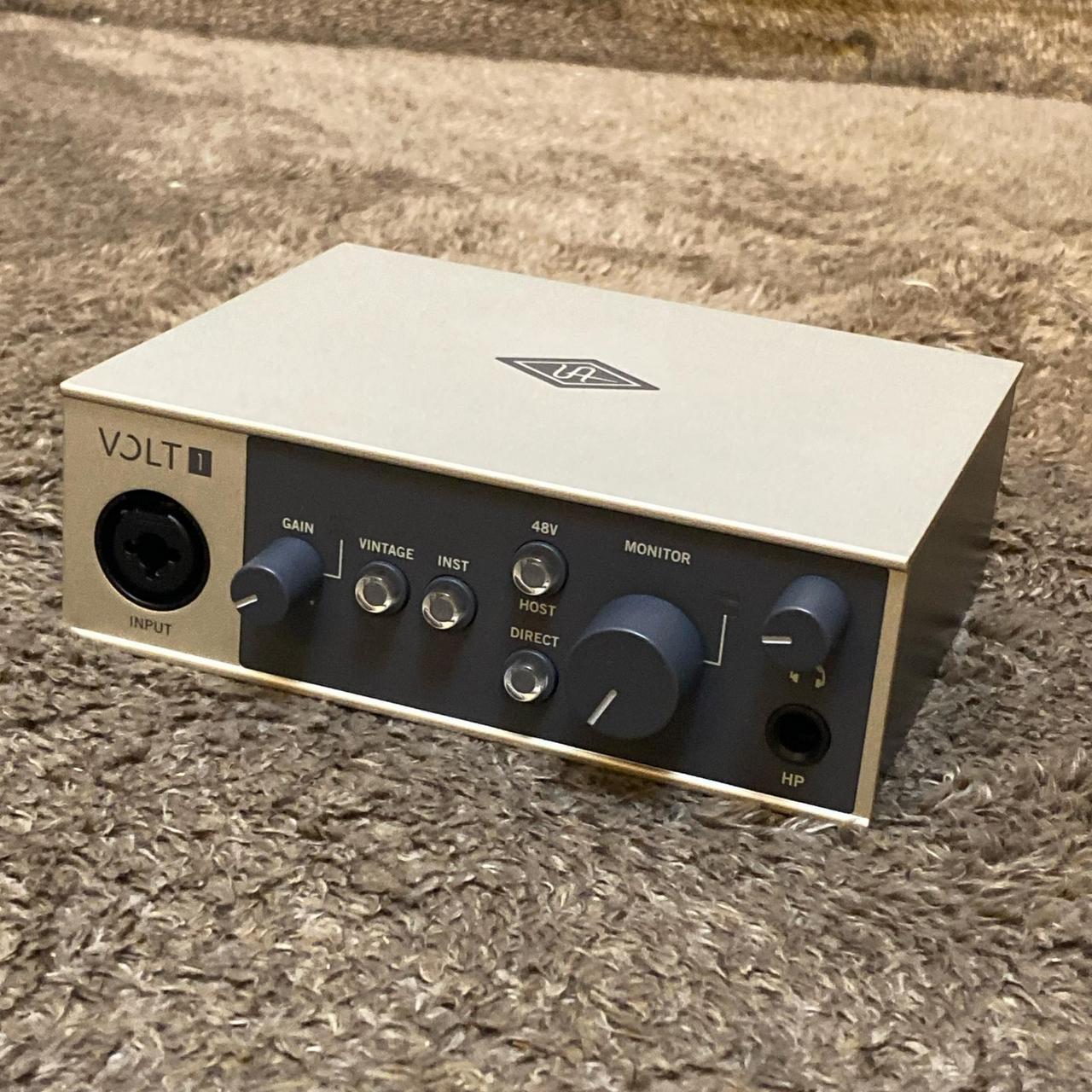 Universal Audio Volt 1【尾張小牧店】（中古/送料無料）【楽器検索