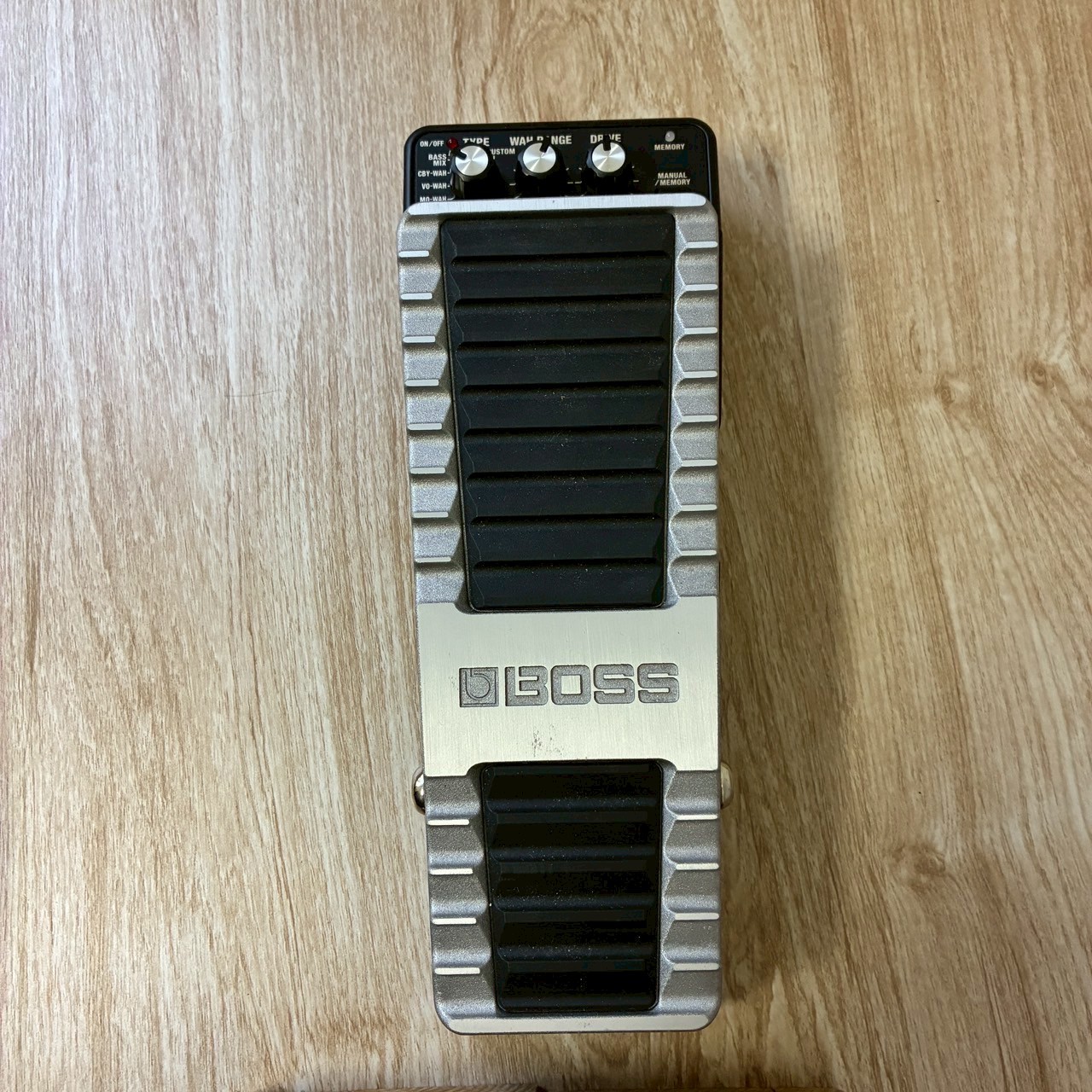 BOSS PW-10 V-Wah 【USED】（中古）【楽器検索デジマート】