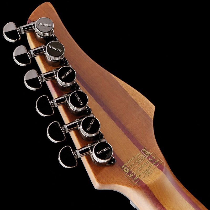 SCHECTER Banshee MACH-6 [AD-BS-MACH] (EB)（新品）【楽器検索