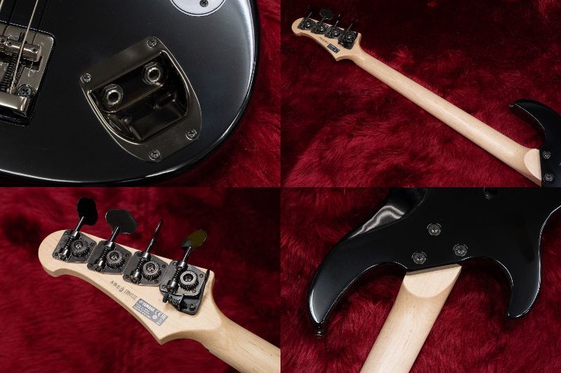 YAMAHA Billy Sheehan Signature ATTITUDE LTD 3 #IHNO11E  4.24kg【横浜店】（中古/送料無料）【楽器検索デジマート】