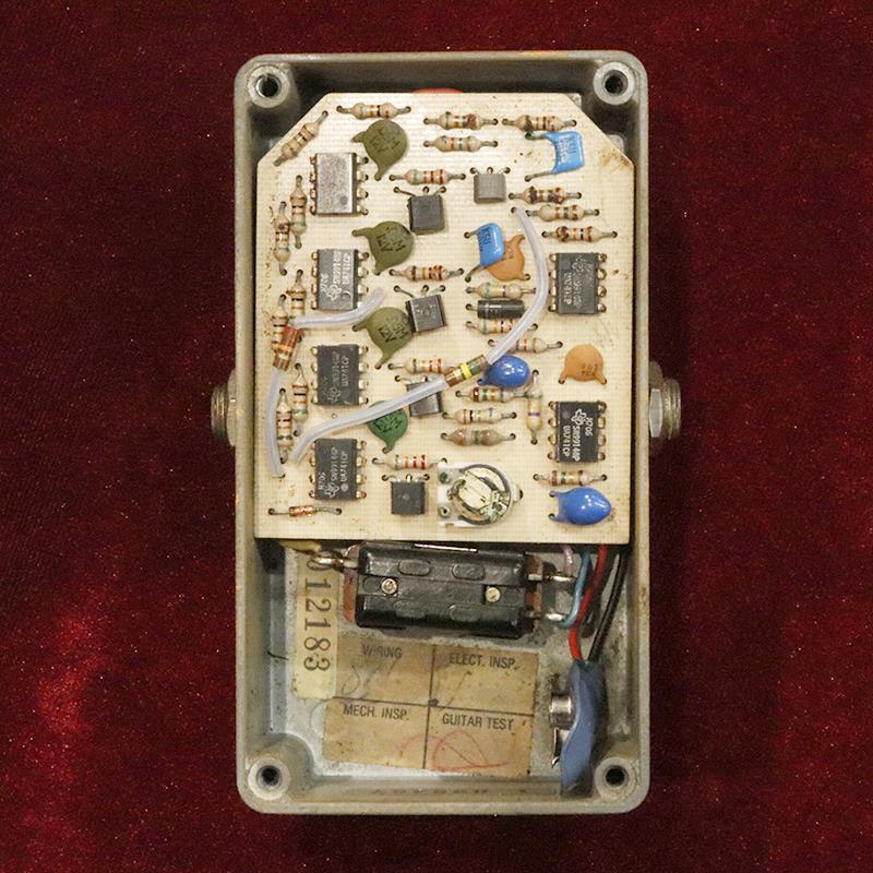 MXR VINTAGE Phase 90 Block Logo '77（ビンテージ）【楽器検索