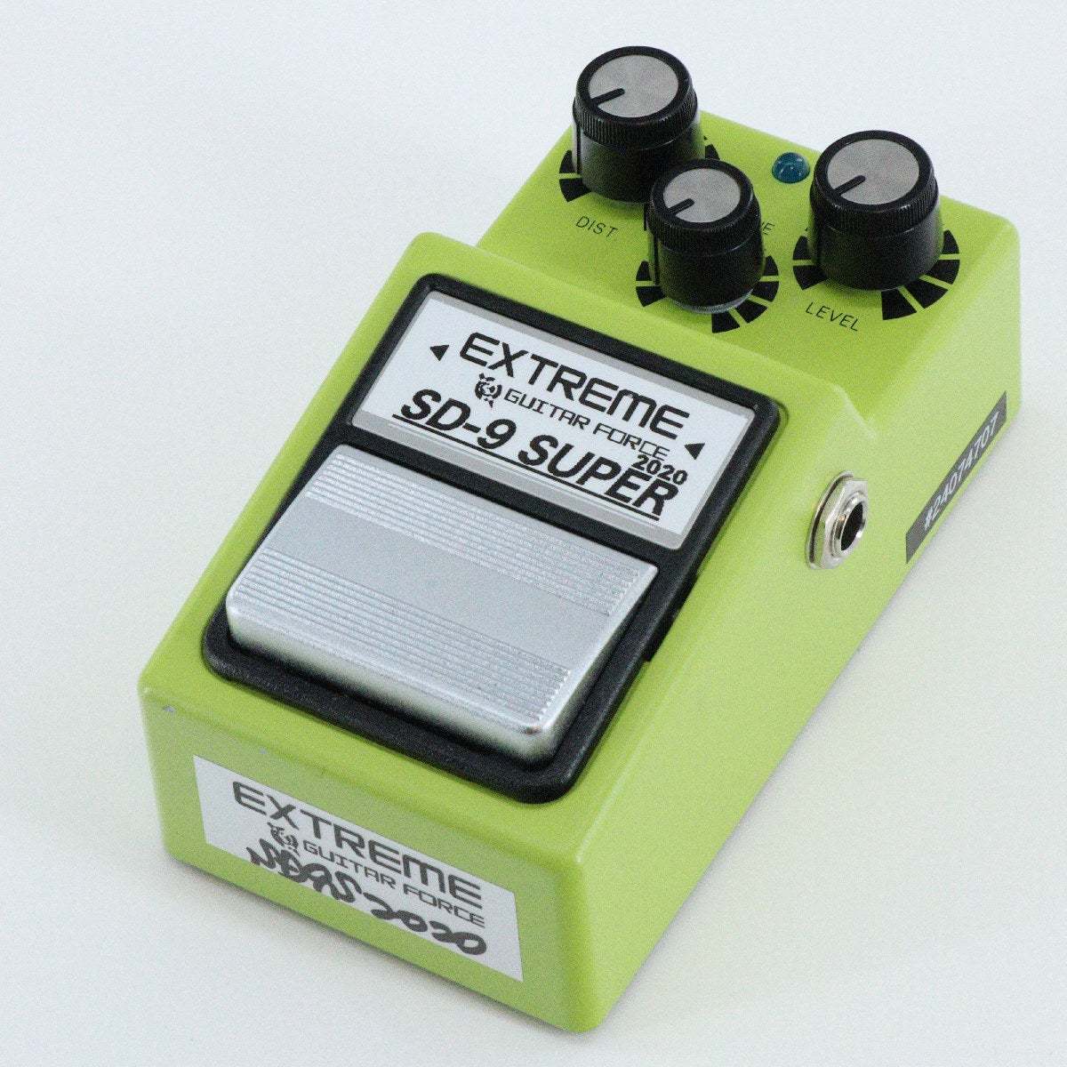 EXTREME GUITAR FORCE SD-9 SUPER 2020 【渋谷店】（中古/送料無料