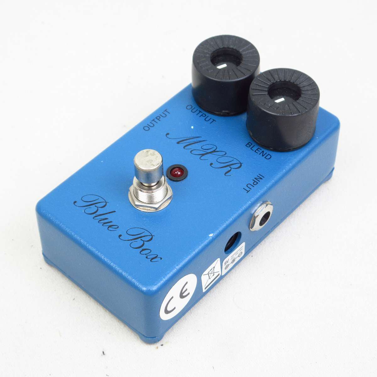 MXR M103 Blue Box Octave Fuzz ファズ 【横浜店】（中古）【楽器検索