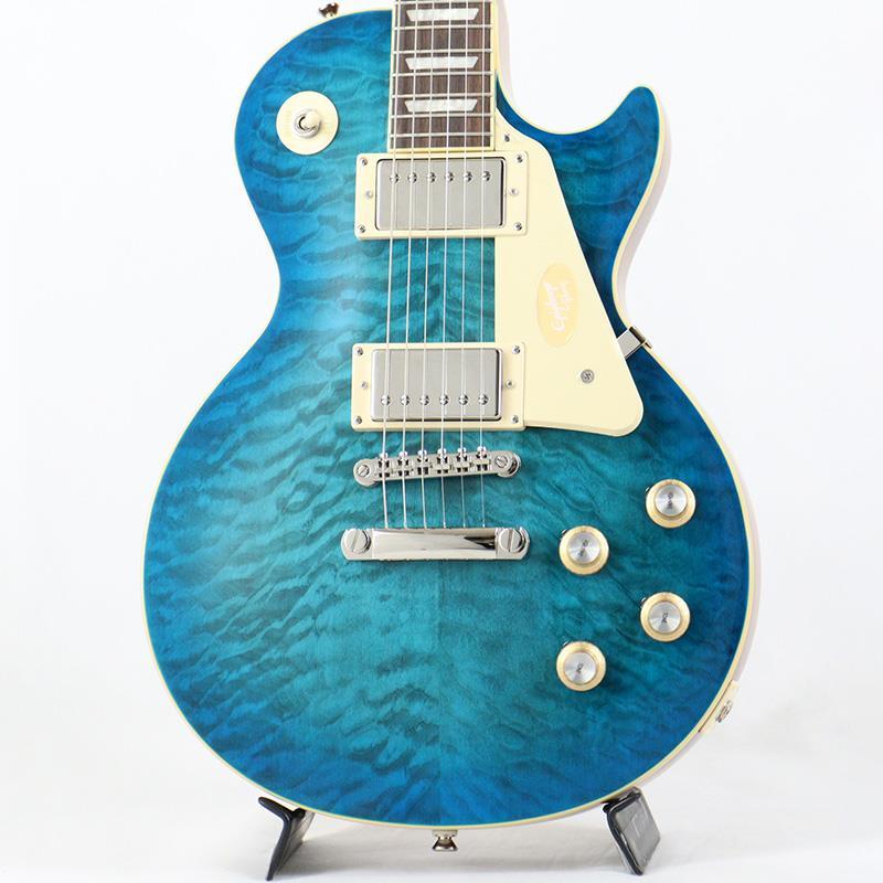 Epiphone Les Paul Standard '60s Quilt (Ocean Water Perimeter