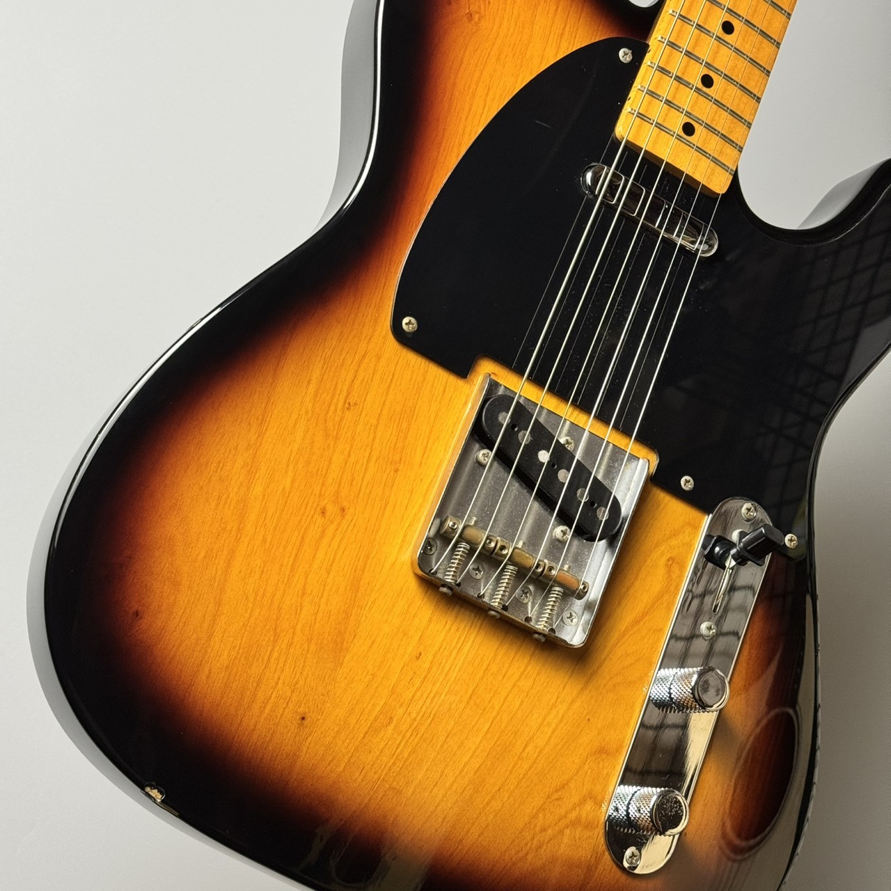 FERNANDES FTE テレキャスタータイプ ジャパンビンテージ レリック FERNANDES FTE-MK（中古）【楽器検索デジマート】