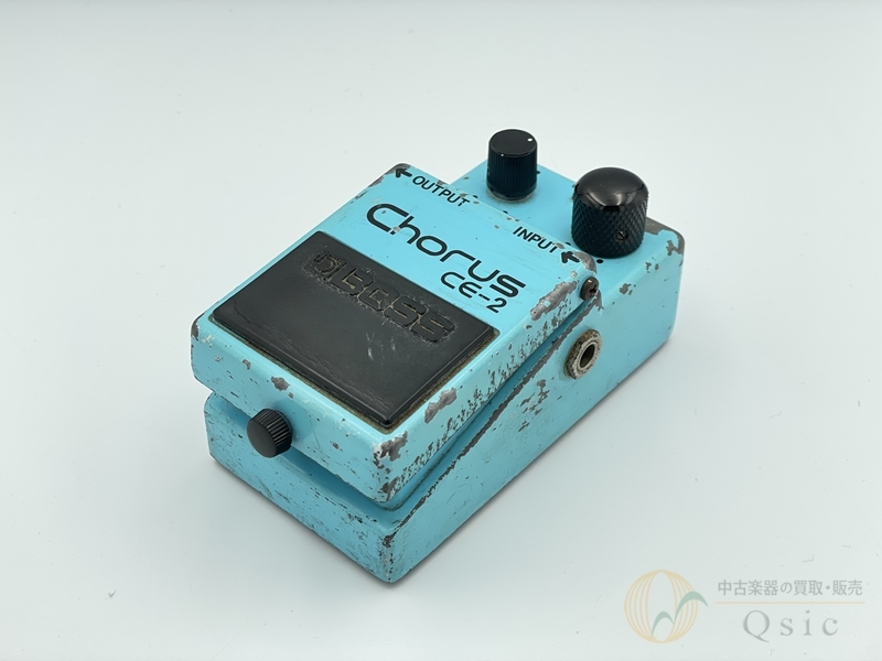 BOSS CE-2 1979年製 [ULM47]【梅田店在庫】（ビンテージ/送料無料）【楽器検索デジマート】