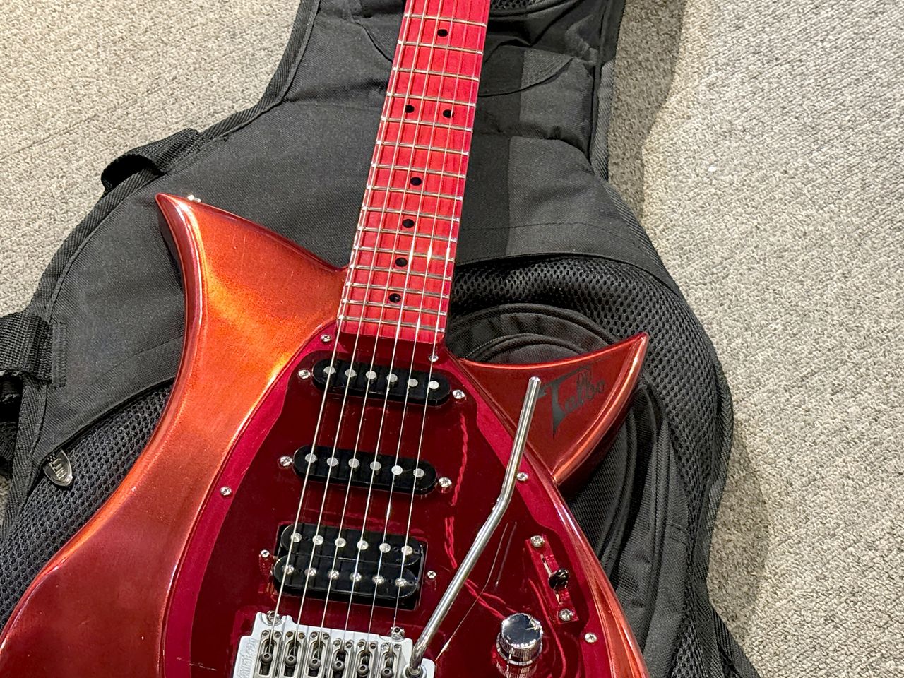 TOKAI Talbo AlumiClear 16～17年製 TOKAI Talbo AlumiClear 16～17年製 - メルカリ